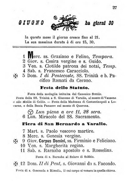 Nuovo almanacco - Guida della Valsesia