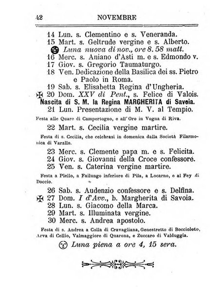 Nuovo almanacco - Guida della Valsesia