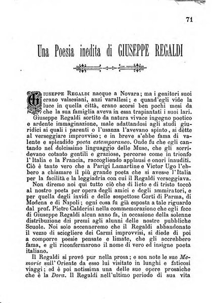 Nuovo almanacco - Guida della Valsesia