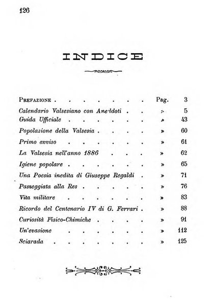 Nuovo almanacco - Guida della Valsesia