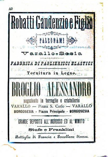 Nuovo almanacco - Guida della Valsesia