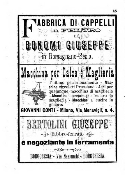 Nuovo almanacco - Guida della Valsesia