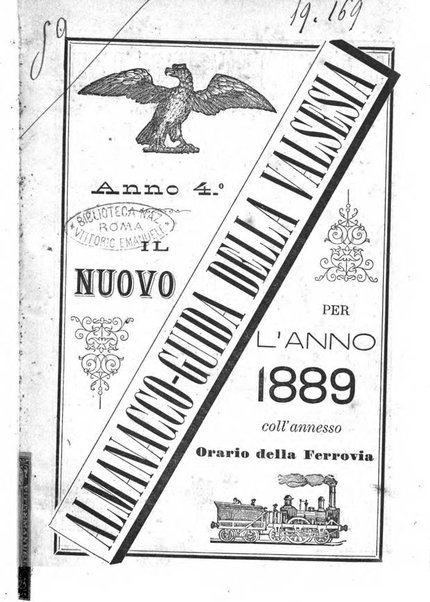 Nuovo almanacco - Guida della Valsesia