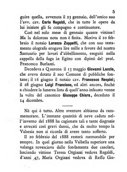 Nuovo almanacco - Guida della Valsesia