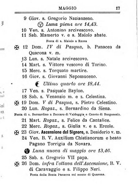 Nuovo almanacco - Guida della Valsesia