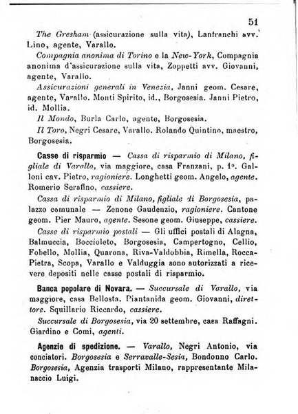 Nuovo almanacco - Guida della Valsesia