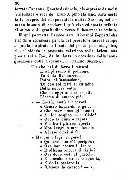 Nuovo almanacco - Guida della Valsesia