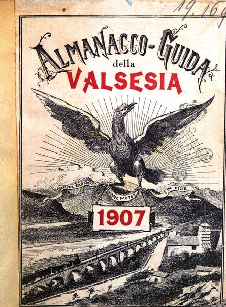 Nuovo almanacco - Guida della Valsesia