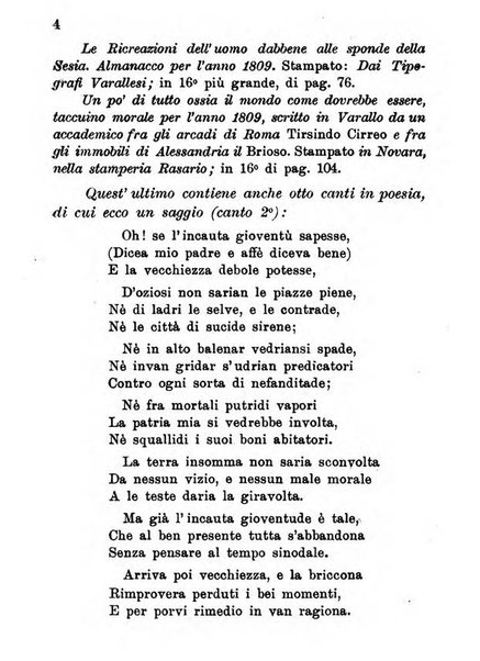 Nuovo almanacco - Guida della Valsesia