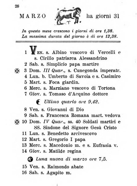 Nuovo almanacco - Guida della Valsesia