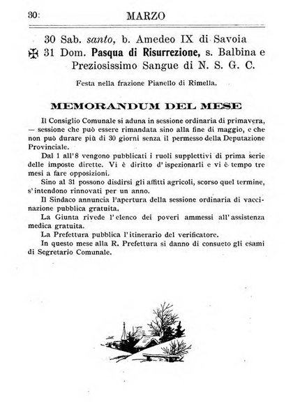 Nuovo almanacco - Guida della Valsesia