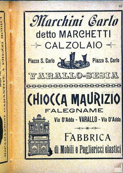 Nuovo almanacco - Guida della Valsesia