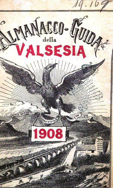 Nuovo almanacco - Guida della Valsesia