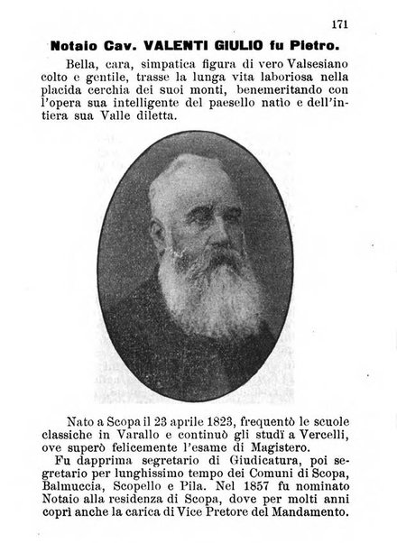 Nuovo almanacco - Guida della Valsesia