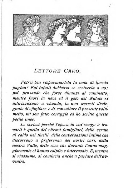 Nuovo almanacco - Guida della Valsesia