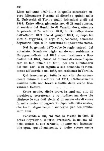 Nuovo almanacco - Guida della Valsesia