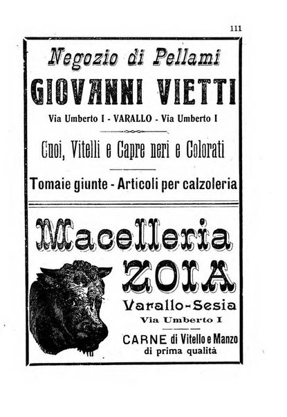 Nuovo almanacco - Guida della Valsesia