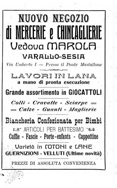 Nuovo almanacco - Guida della Valsesia