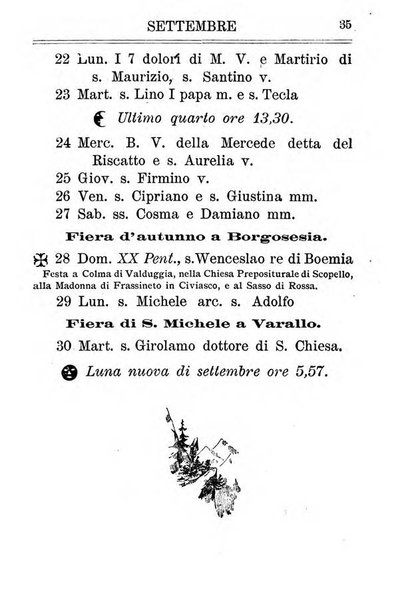 Nuovo almanacco - Guida della Valsesia