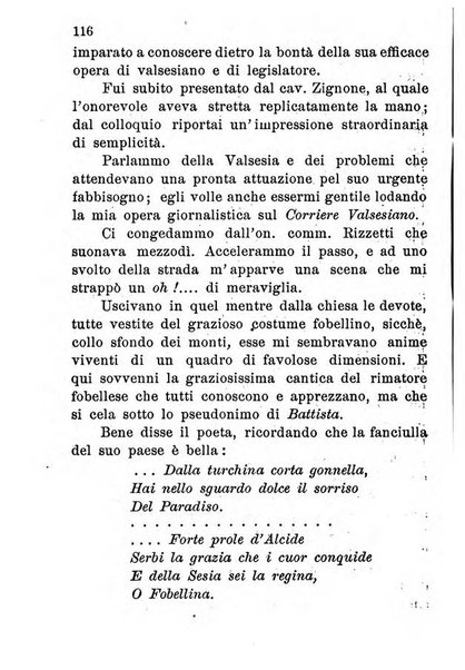 Nuovo almanacco - Guida della Valsesia