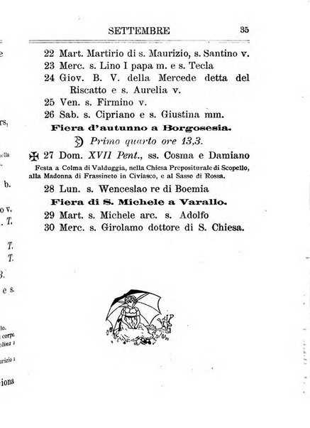 Nuovo almanacco - Guida della Valsesia