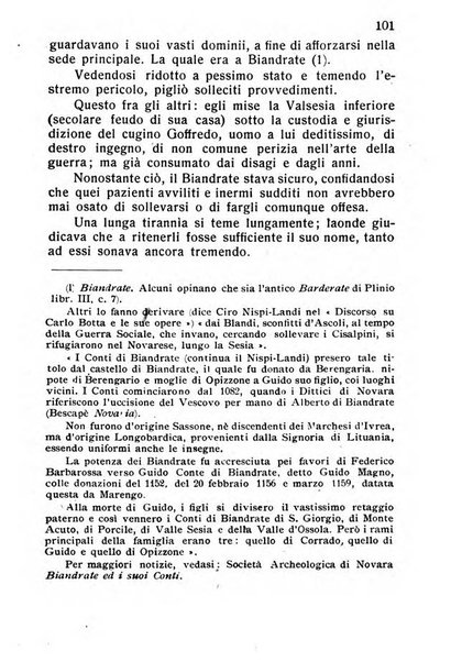 Nuovo almanacco - Guida della Valsesia