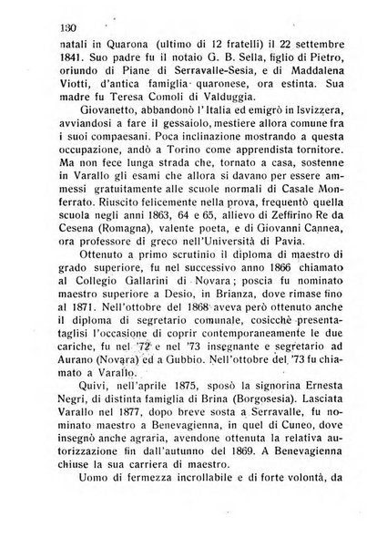 Nuovo almanacco - Guida della Valsesia