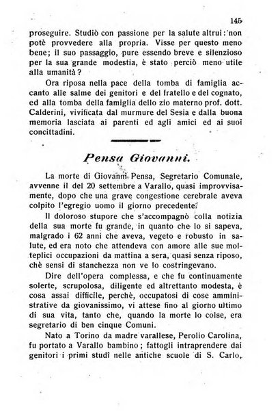 Nuovo almanacco - Guida della Valsesia