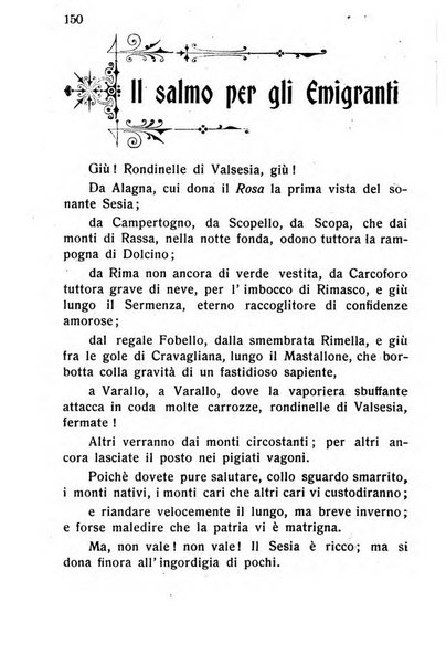 Nuovo almanacco - Guida della Valsesia