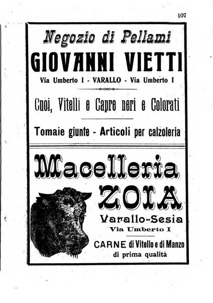 Nuovo almanacco - Guida della Valsesia