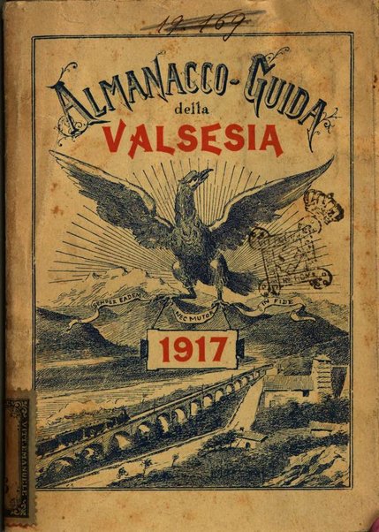 Nuovo almanacco - Guida della Valsesia