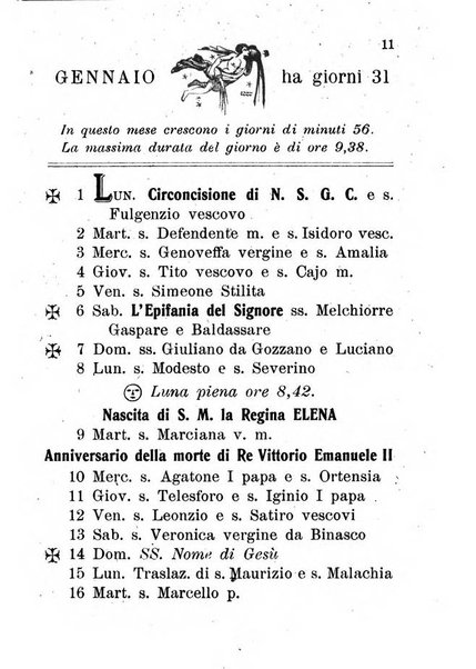 Nuovo almanacco - Guida della Valsesia