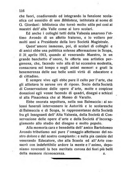 Nuovo almanacco - Guida della Valsesia