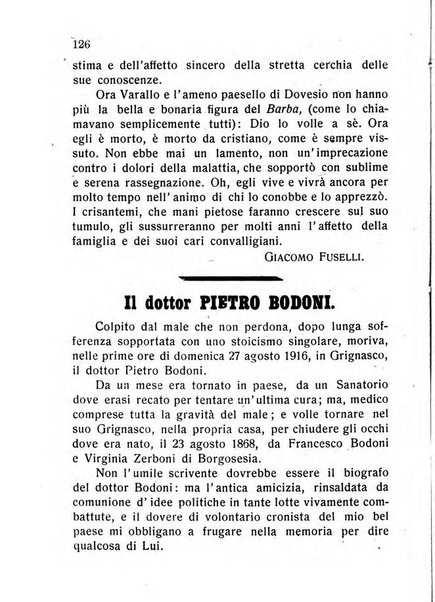 Nuovo almanacco - Guida della Valsesia