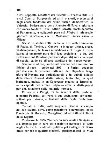 Nuovo almanacco - Guida della Valsesia