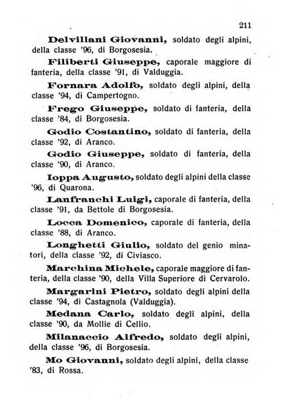 Nuovo almanacco - Guida della Valsesia