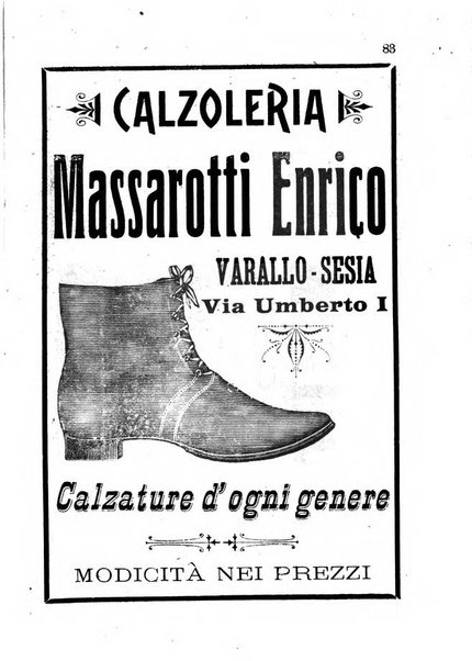 Nuovo almanacco - Guida della Valsesia