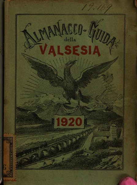 Nuovo almanacco - Guida della Valsesia