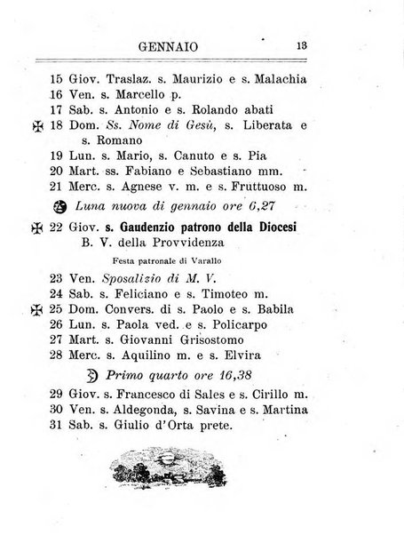 Nuovo almanacco - Guida della Valsesia