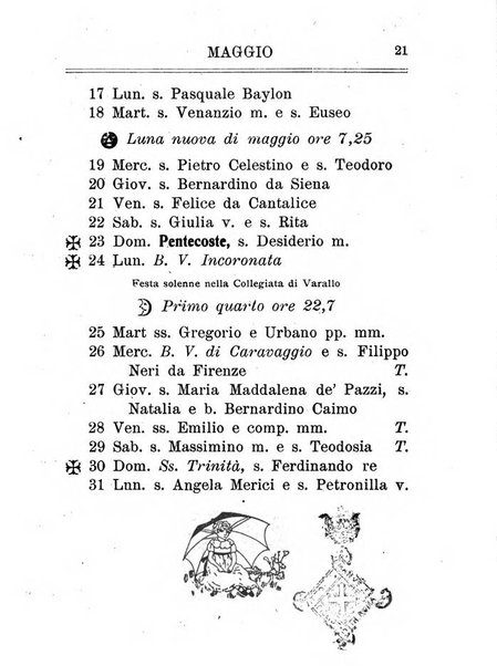 Nuovo almanacco - Guida della Valsesia