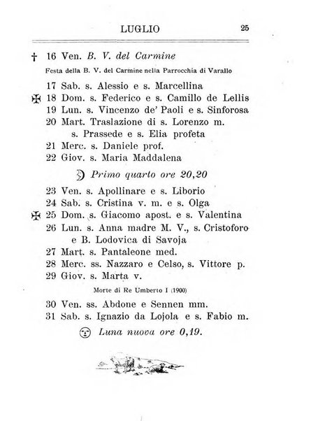 Nuovo almanacco - Guida della Valsesia