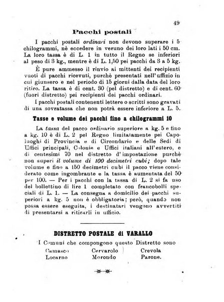 Nuovo almanacco - Guida della Valsesia