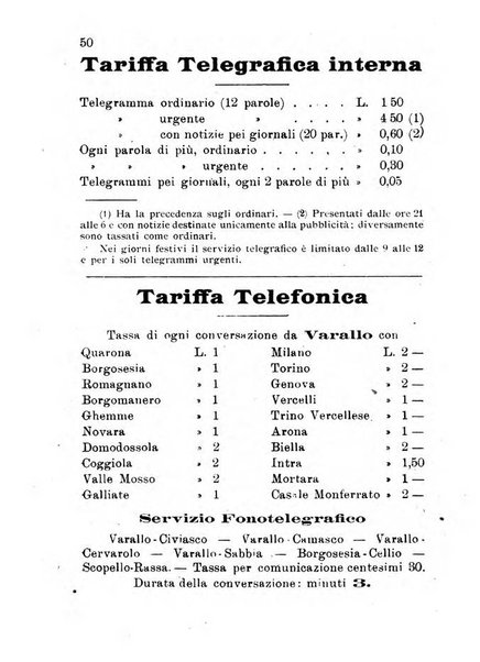 Nuovo almanacco - Guida della Valsesia