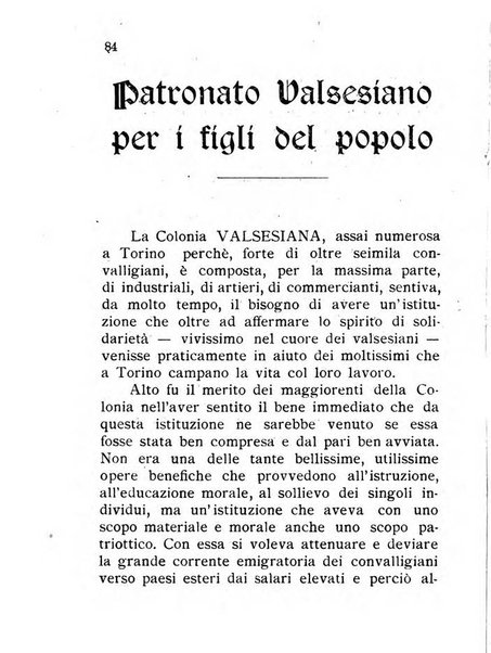 Nuovo almanacco - Guida della Valsesia