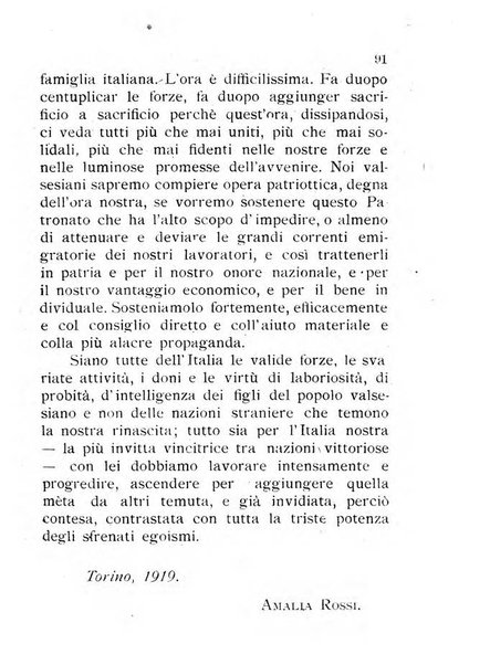 Nuovo almanacco - Guida della Valsesia