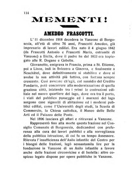 Nuovo almanacco - Guida della Valsesia