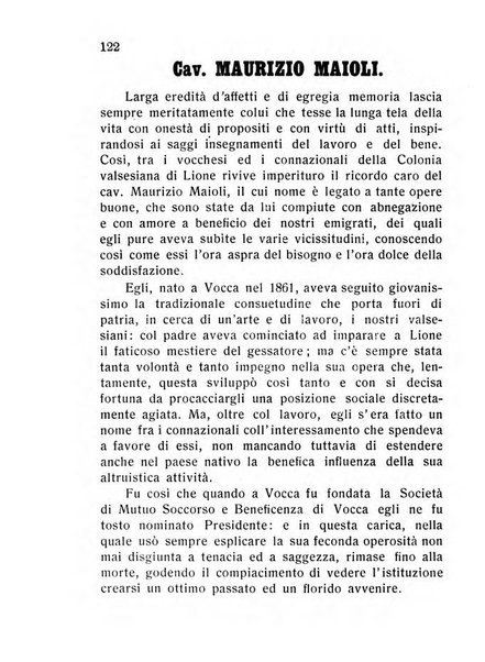 Nuovo almanacco - Guida della Valsesia