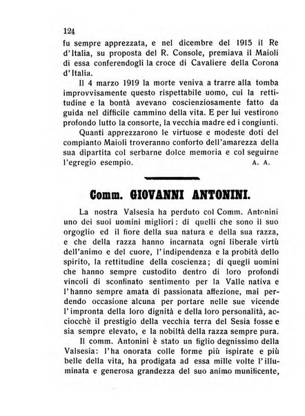 Nuovo almanacco - Guida della Valsesia