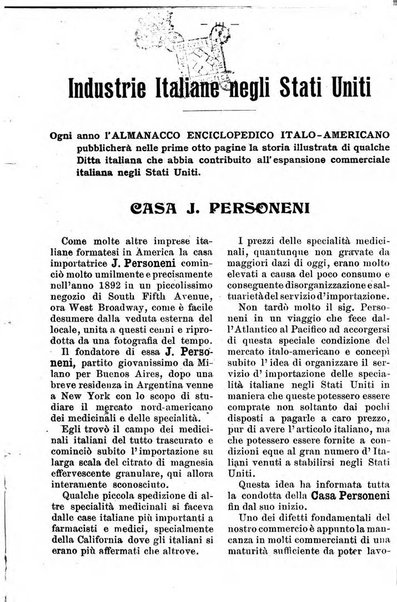 Almanacco enciclopedico italo-americano