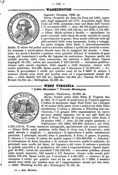 Almanacco enciclopedico italo-americano